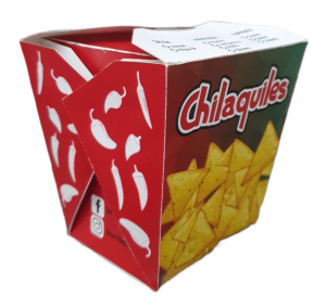 Chilaquiles Medianos