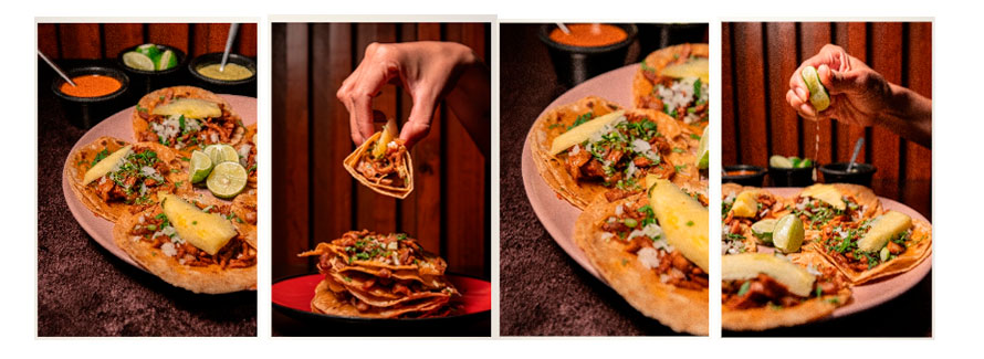 Imagen Tacos al Pastor