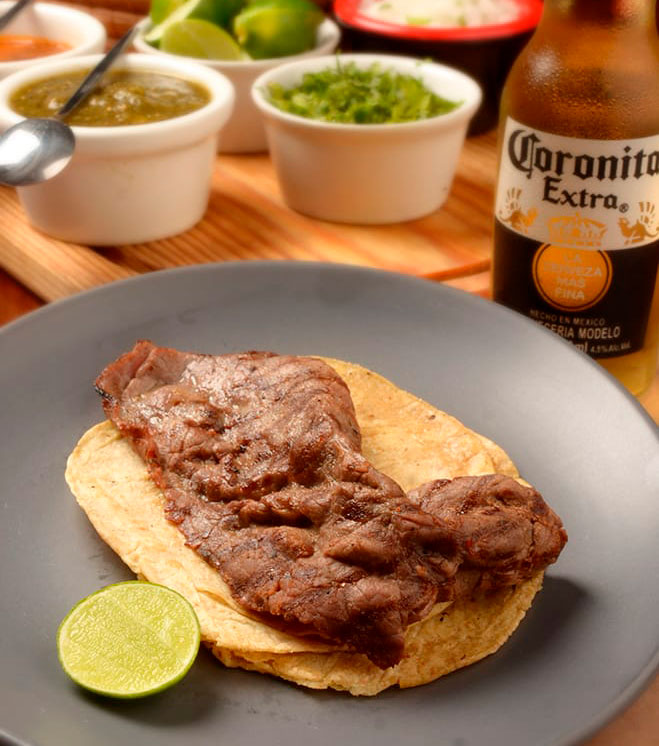 Tacos de Corte